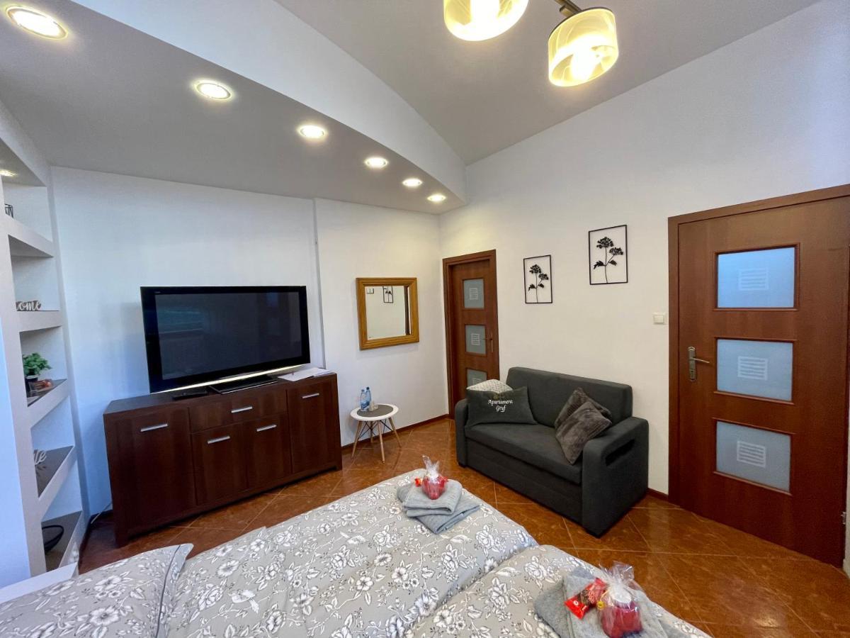 Apartament Gryf Ґрифув-Шльонський Екстер'єр фото
